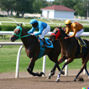 新種牡馬ブリックスアンドモルタルの産駒、テラメリタが2歳新馬戦で世代最初の白星を挙げる