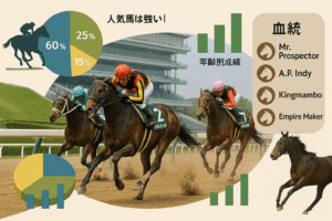 アンタレスS 2025 徹底分析！過去10年の傾向から導く血統・ローテーション・コース適性・追い切りの重要ポイントと予想オッズ