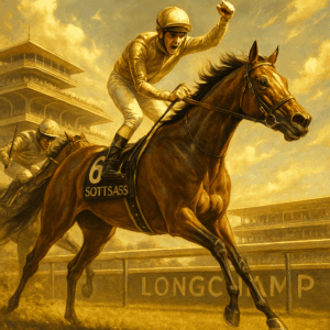 ソジーが接戦を制す！2025年ガネー賞（G1）レースレポートと優勝馬徹底解説