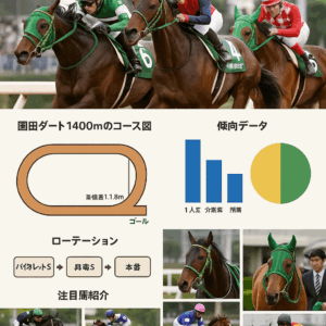 【2025年 兵庫チャンピオンシップ(Jpn2) 徹底予想】過去傾向から探る血統・ローテーション・コース適正・追い切り・予想オッズ