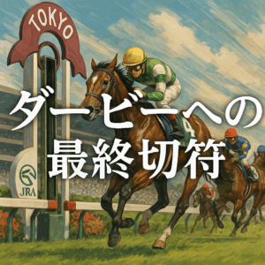 プリンシパルS 2025 予想完全ガイド：過去10年の傾向、血統、コース適性から導く勝利への鍵