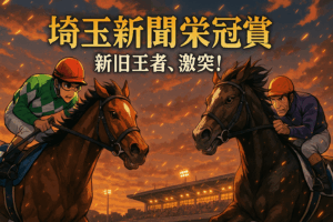 2025 Saitama Shimbun Eikan Sho (SIII) Preview: 3-Year-Old Champ Mountain Laurel vs. Urawa Specialist Ranryo O? A Deep Dive on All 10 Runners