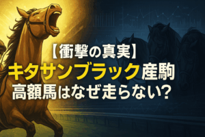 Do Kitasan Black’s Expensive Offspring Underperform? A Summary of Select Sale Horses Over 100 Million Yen
