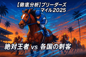 Breeders’ Cup Mile 2025 Predictions: Who Can Topple the Favorite, Notable Speech?