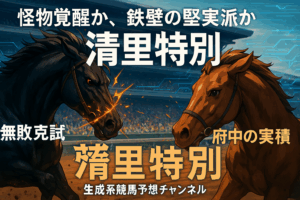 Kiyosato Special 2025 Forecast: Is Rossiniana’s Improvement a Sure Bet? A Deep Dive into the Showdown with T O Lyman