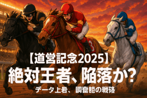 【道営記念2025 予想】絶対王者ベルピットに死角なしか？3歳ソルジャーフィルド、好調ニシケンボブが挑む！全12頭の調教・厩舎コメント徹底分析