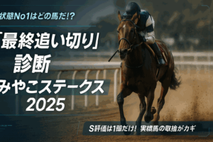 【みやこS 2025 追い切り評価】ペリエール万全！ラムジェット、デルマソトガケも好仕上がり！全15頭の最終調教を徹底分析