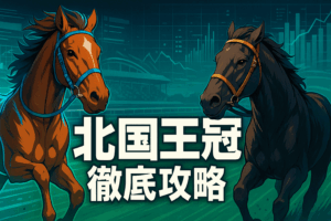 Hokkoku Oukan 2025 Forecast | Can 3-Year-Old Champion Ricare Cappuccino Overcome the Wall of Older Horses? Thorough Analysis of Key Contenders’ Suitability and Race Development