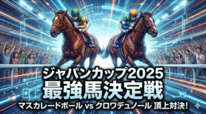 ジャパンカップ2025 一週前追い切り徹底解析