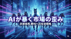 データと血統が織りなす京都競馬投資戦略
