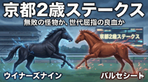 ラジオNIKKEI杯 京都2歳ステークス 2025 徹底分析