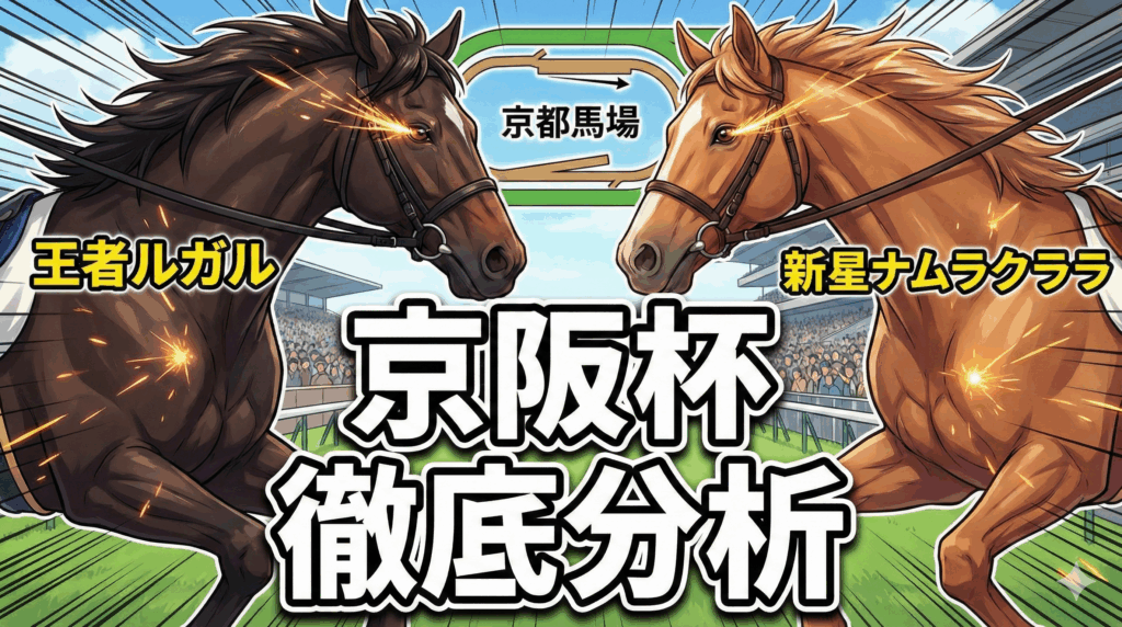 京阪杯 G3 2025 徹底予想