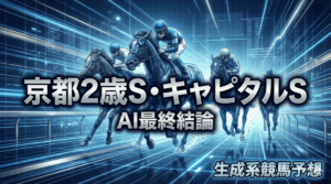 東西注目重賞 徹底分析 2025