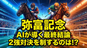 【2025年 弥富記念】徹底分析＆最終予想