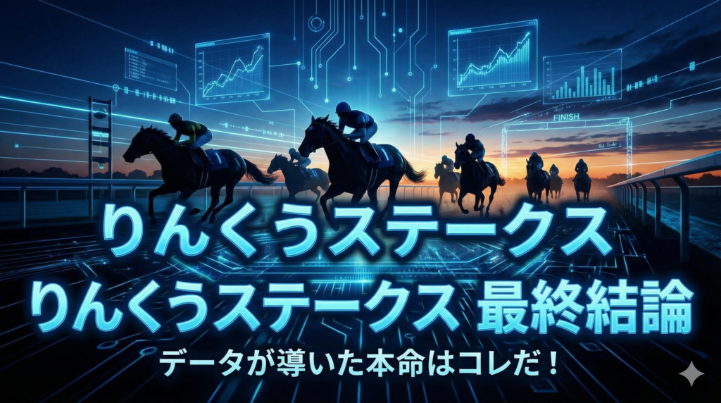 りんくうS 2025 徹底予想 - Google スライド_video