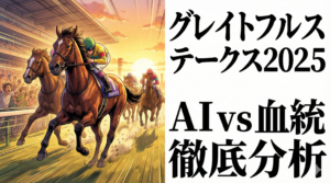 グレイトフルステークス_2025_徹底予想_video