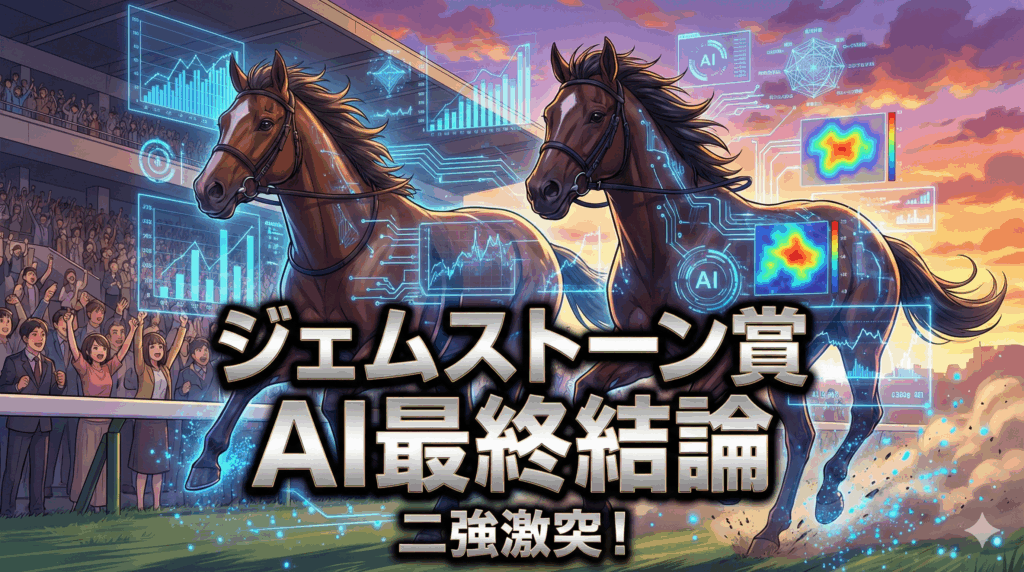 ジェムストーン賞2025 徹底分析