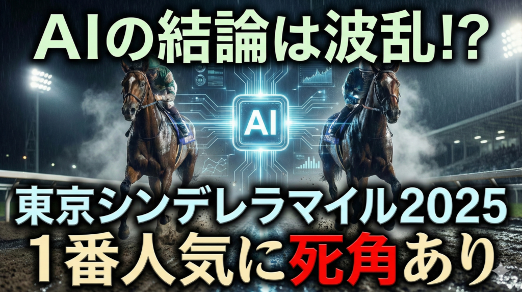 マンガ_AI_Cinderella_Mile_Forecast_full_video