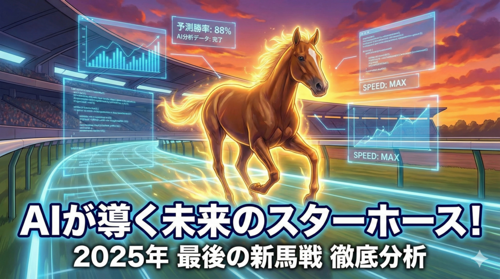 マンガ_AI_Horse_Race_Predictions_full_video