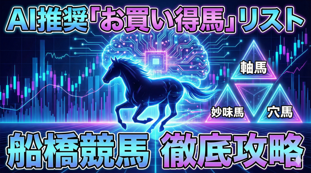 マンガ_AI馬券船橋完全攻略_full_video