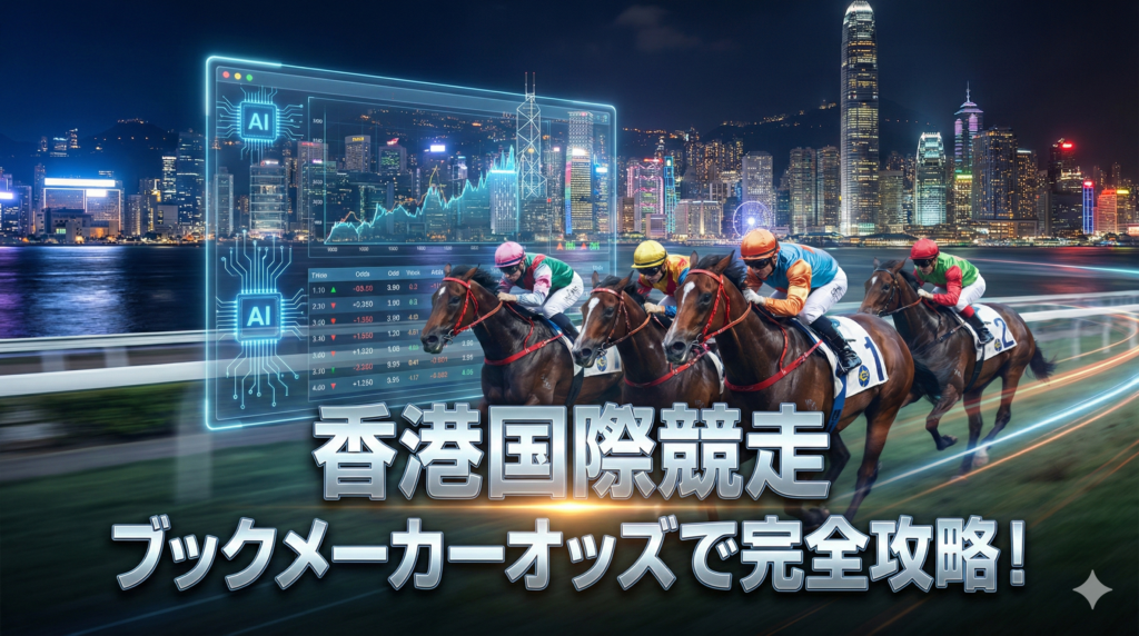 マンガ_HKIR_2025_Odds_Strategy_full_video