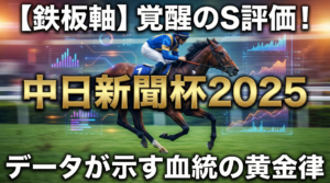 マンガ_中日新聞杯2025_追い切り血統徹底分析_full_video