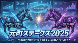 元町ステークス 2025 徹底分析 - Google スライド_video