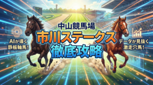 市川ステークス 2025 予想のポイント - Google スライド_video
