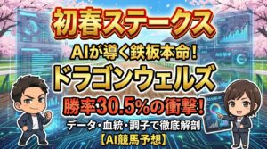 マンガ_AI_Race_Prediction_Strategy_full_video