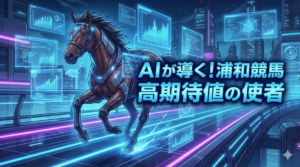 マンガ_AI導く浦和競馬勝利戦略_full_video